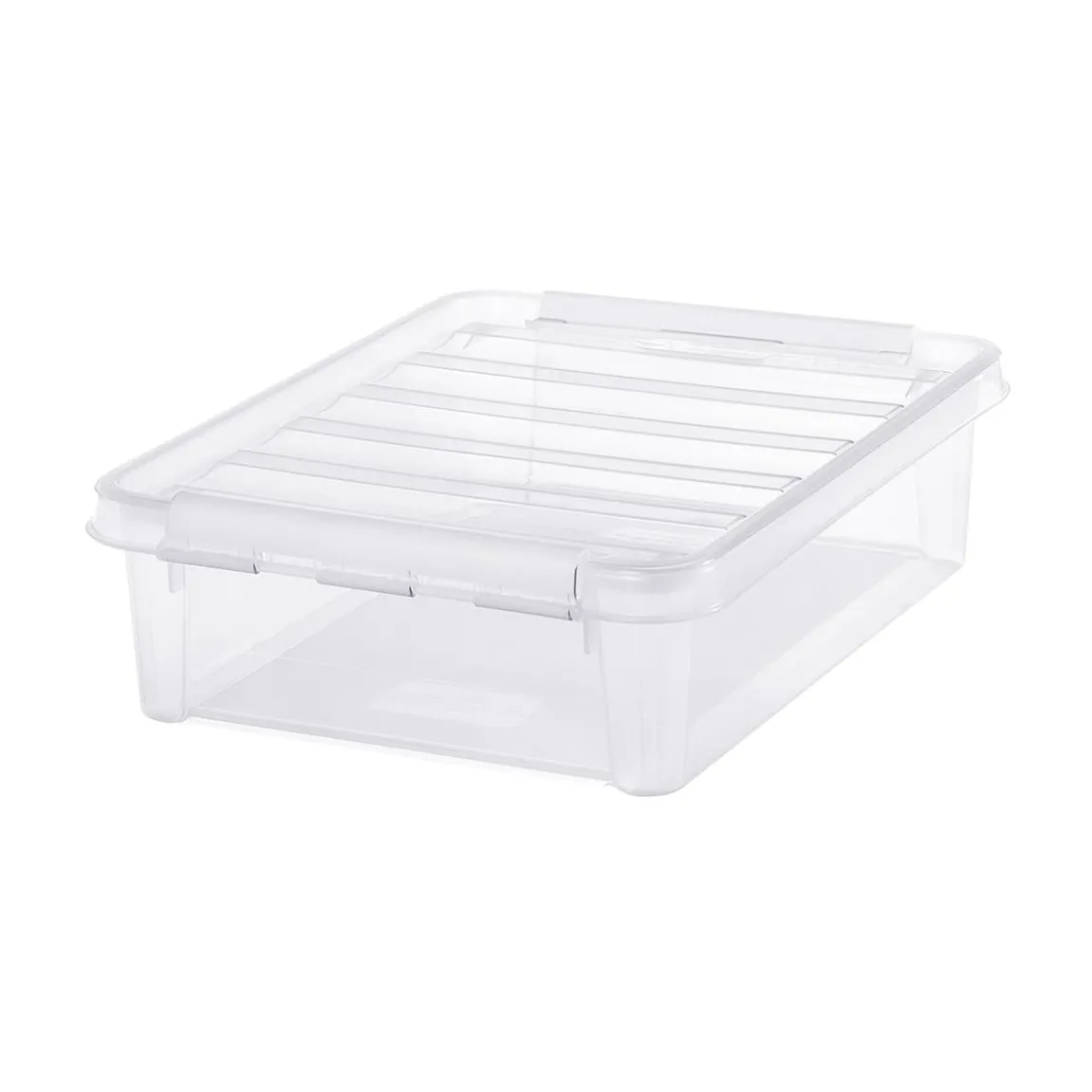 Förvaringslåda SmartStore Classic 7,5L Transp 400x300x110mm