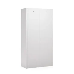 Förvaringsskåp Click Grå 1800x916x422 mm