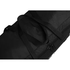 Förvaringsväska För Rep Och Utrustning Svart 18x53x24cm 30L