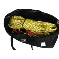 Förvaringsväska För Rep Och Utrustning Svart 18x53x24cm 30L