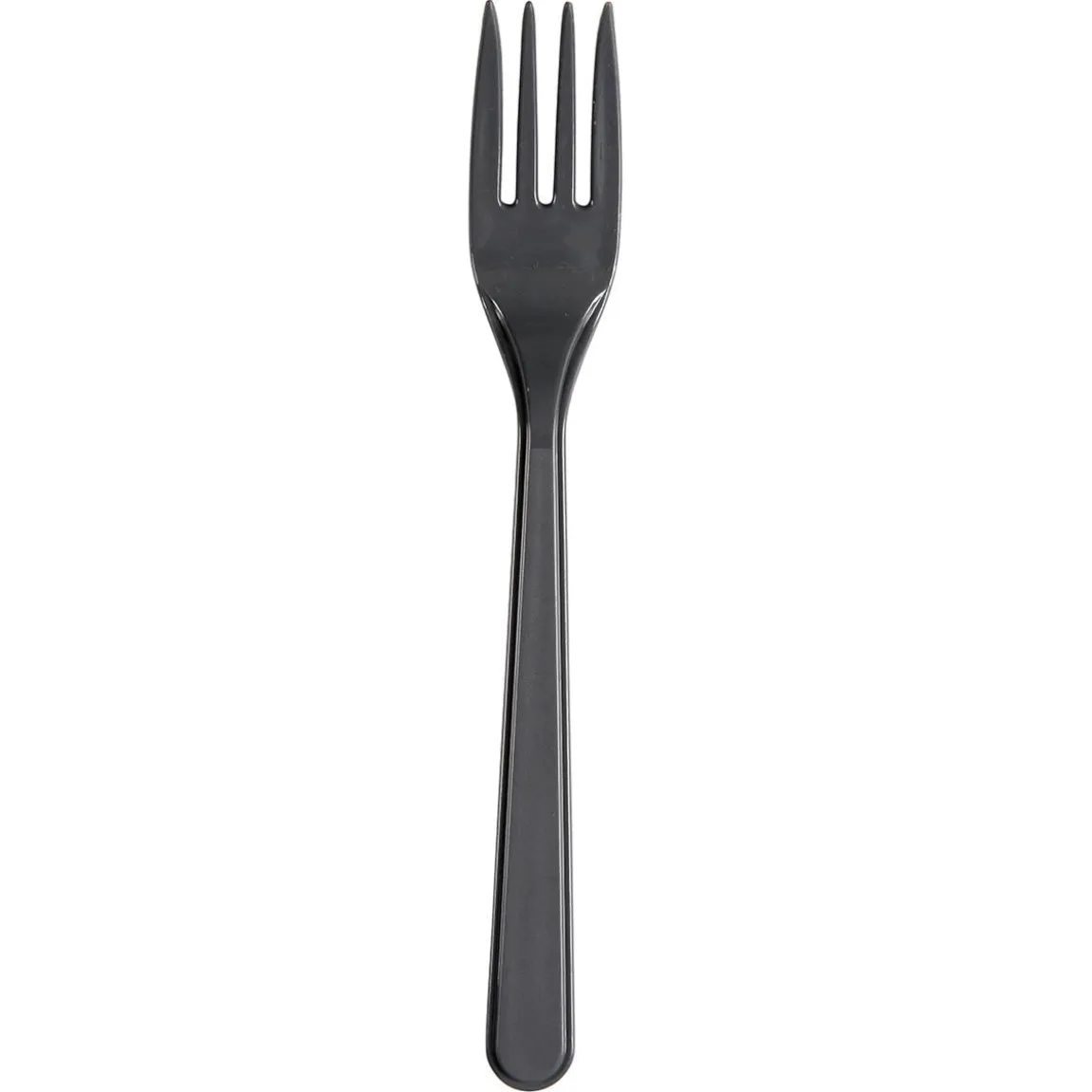 Gaffel Abena Flergångs PP Grå 178mm
