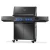 Gasolgrill Napoleon Prestige 500 Connected 6 Brännare Phantom