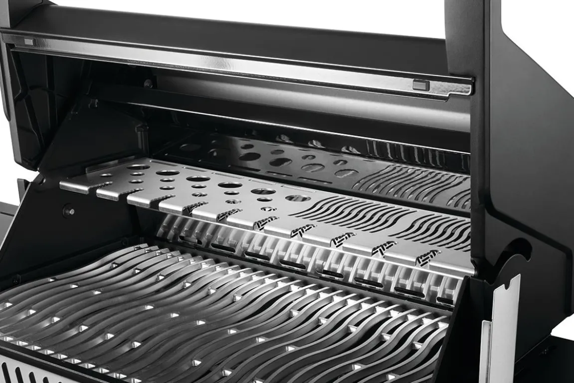 Gasolgrill Napoleon Prestige 500 Connected 6 Brännare Phantom