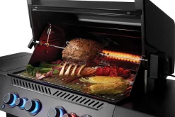 Gasolgrill Napoleon Prestige 500 Connected 6 Brännare Phantom