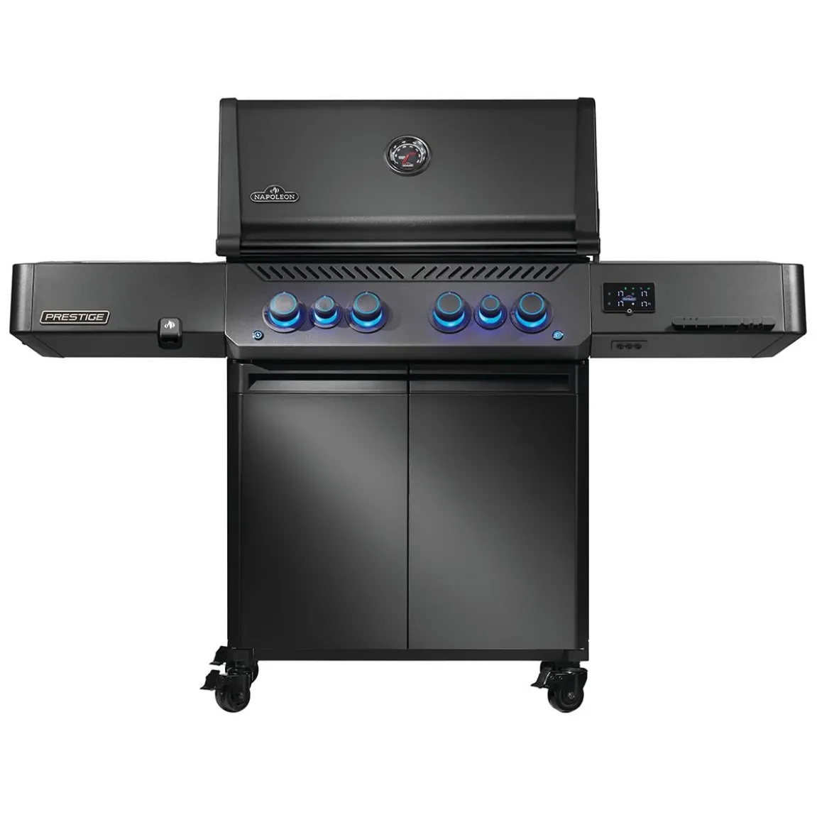 Gasolgrill Napoleon Prestige 500 Connected 6 Brännare Phantom