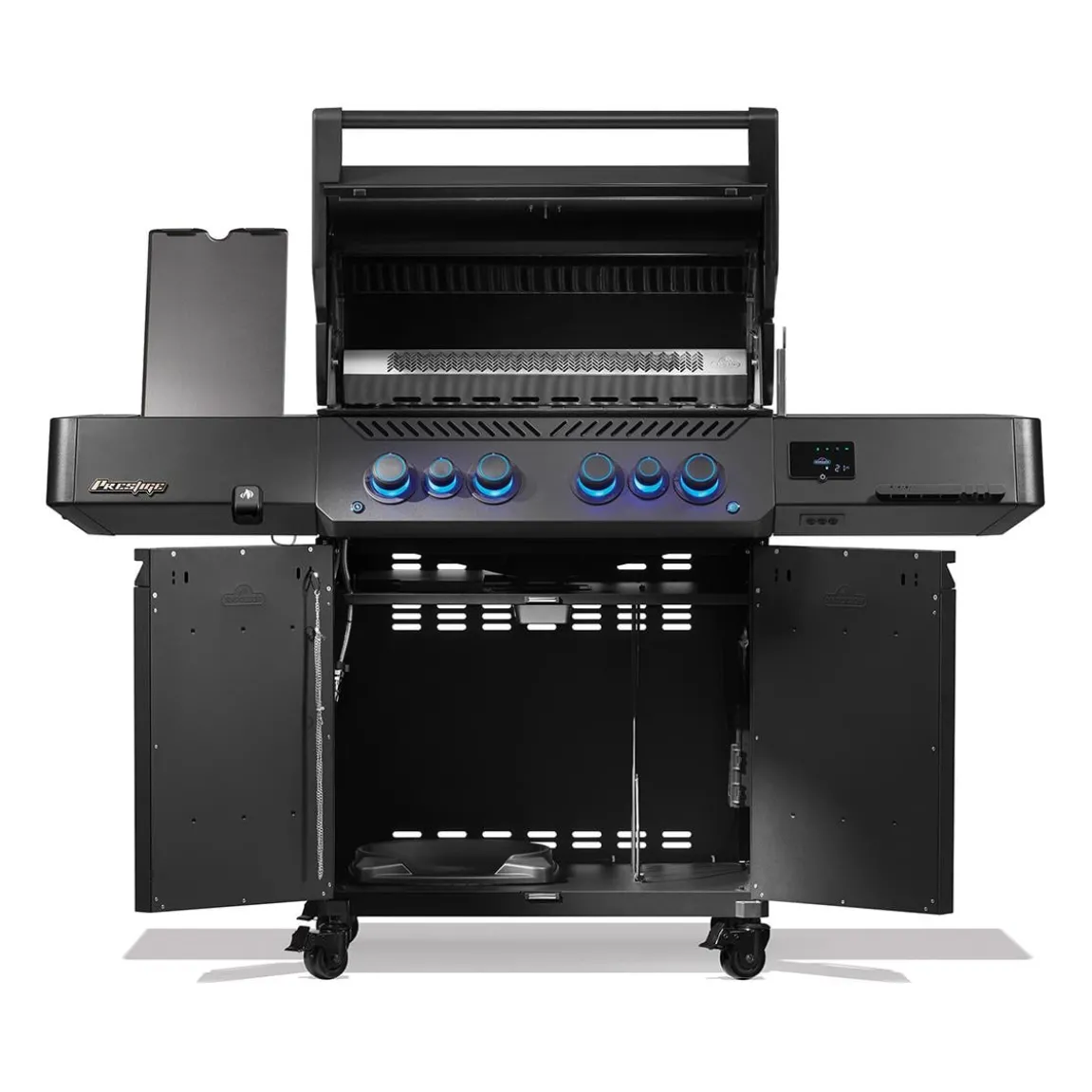 Gasolgrill Napoleon Prestige 500 Connected 6 Brännare Phantom