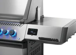 Gasolgrill Napoleon Prestige 500 Connected 6 Brännare Rostfri