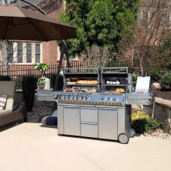 Gasolgrill Napoleon Prestige PRO 825-3