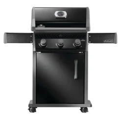 Gasolgrill Napoleon Rouge 425-2 3 Brännare Svart