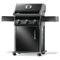 Gasolgrill Napoleon Rouge 425-2 3 Brännare Svart