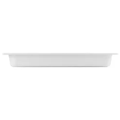 Gastronormform Melamin 2/4-65 Vit