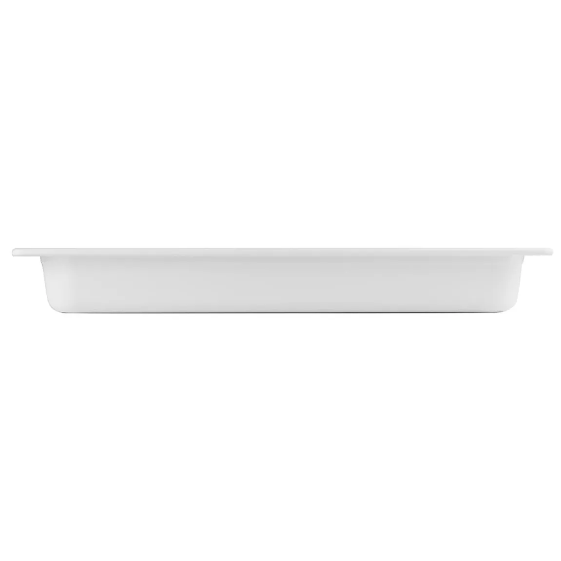 Gastronormform Melamin 2/4-65 Vit