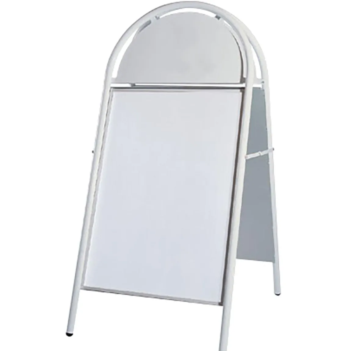 Gatuställ Gotic Vit 50x70cm