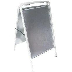 Gatuställ Sign Vit 50x70cm