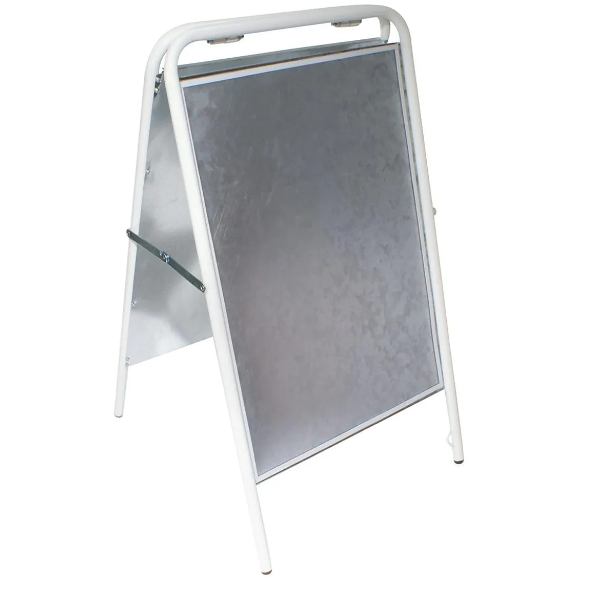 Gatuställ Sign Vit 50x70cm