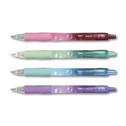 Gelpenna Pilot G2 Limited Edition Bubble Rosa/Blå 0,7