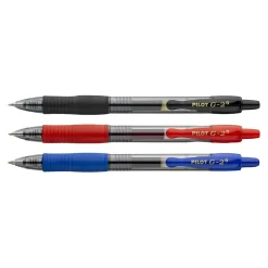 Gelpenna Pilot G2 Plus svart 0,7