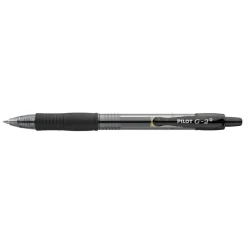 Gelpenna Pilot G2 Plus svart 0,5
