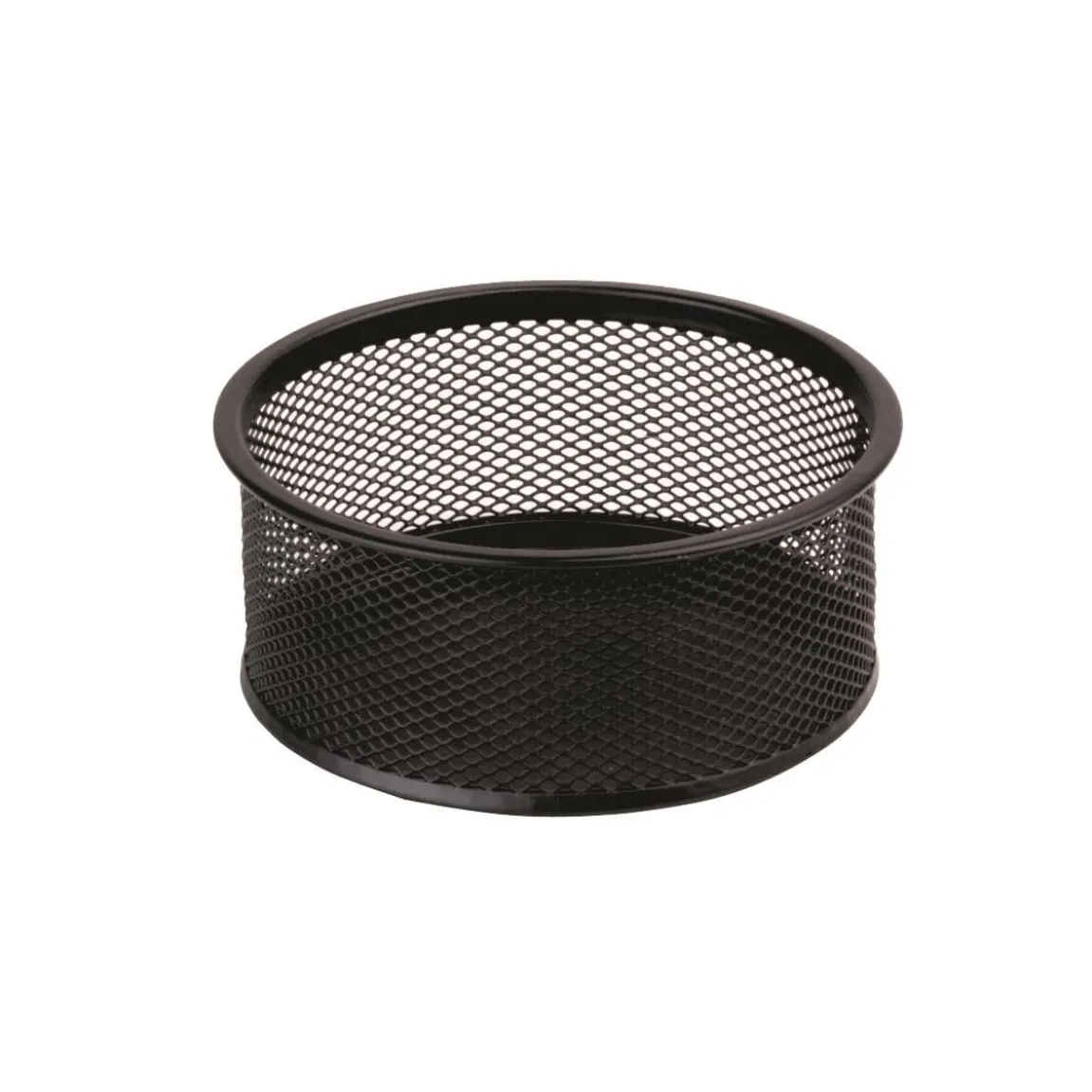 Gemkopp Tråd Rund Svart 90x50mm