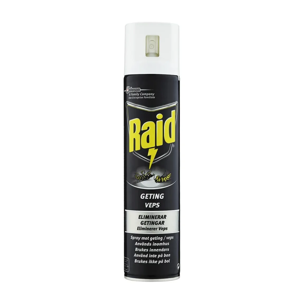 Getingspray Raid 300ml