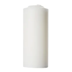 Gilleljus Liljeholmens Stearin vit 120mm