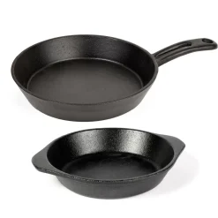 Gjutjärnsform rund Ø16cm