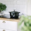 Gjutjärnsgryta Dorre Gretl Svart 4L