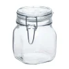 Glasburk Med Patentlock Ø106x136mm 75cl