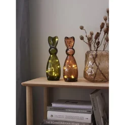 Glasdekoration Star Trading Harry Brun