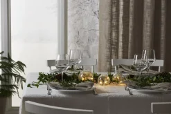 Glasdekoration Star Trading Triss Klar