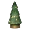 Glasdekoration Star Trading Verde 20cm