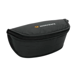 Glasögonfodral Worksafe Svart