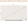 Glastavla Nobo Impression Pro 31" vit 677x381mm