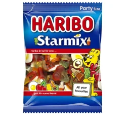 Godis Haribo Starmix 750g
