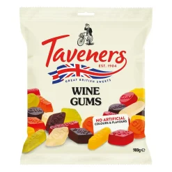 Godis Taveners Vingummi 900g