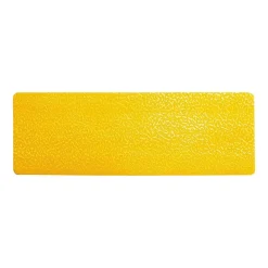 Golvmarkering Durable Kort Streck Gul