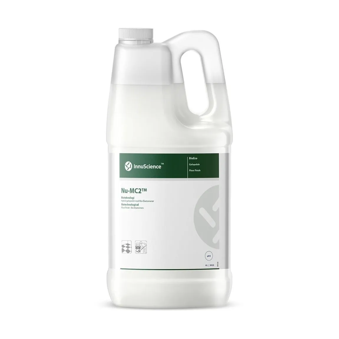 Golvpolish Innu-Science Nu-Mc2 4L