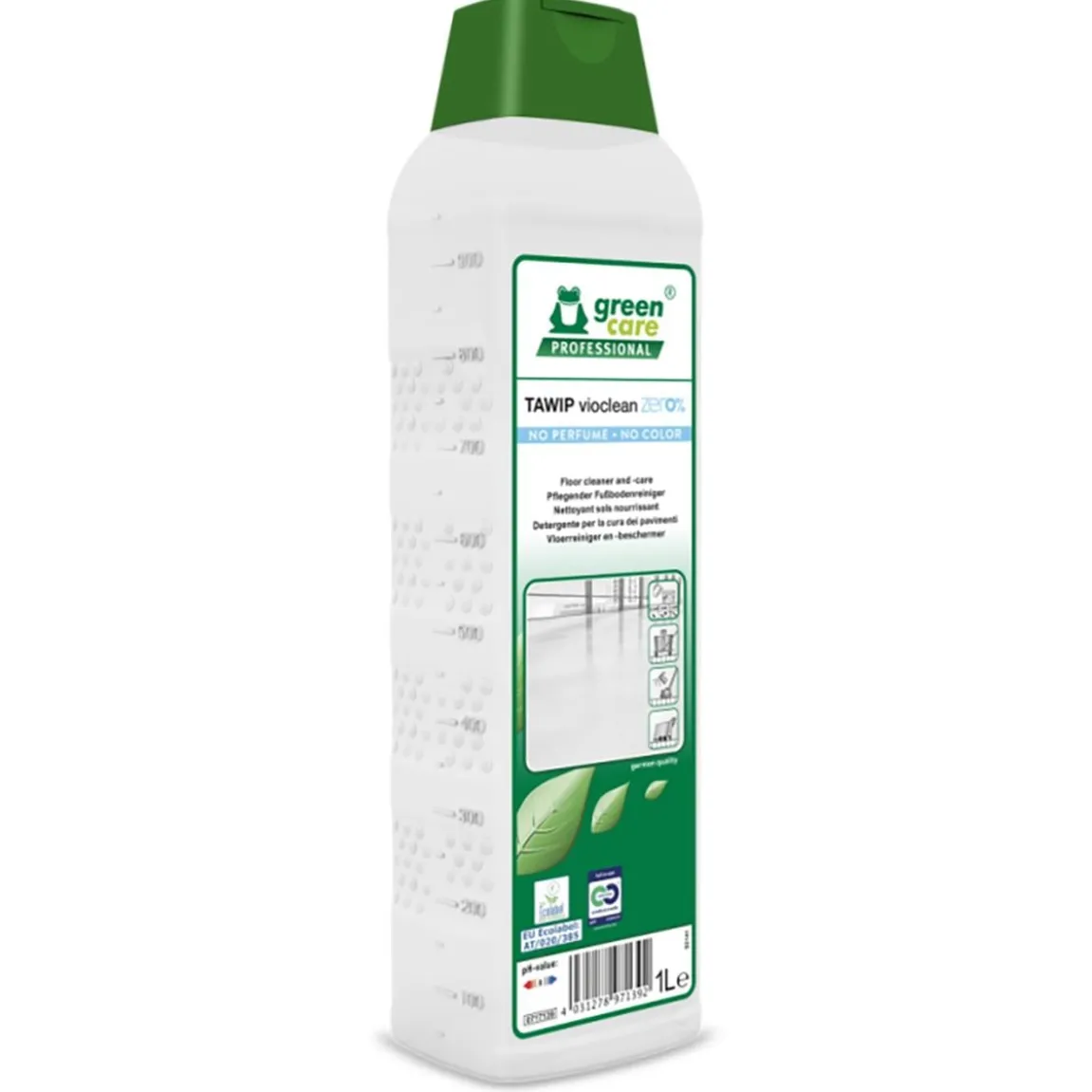 Golvrengöring Tana Tawip Vioclean Zero% 1L
