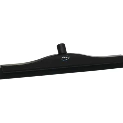 Golvskrapa Vikan Fast Med Utbyteskassett Svart 500mm