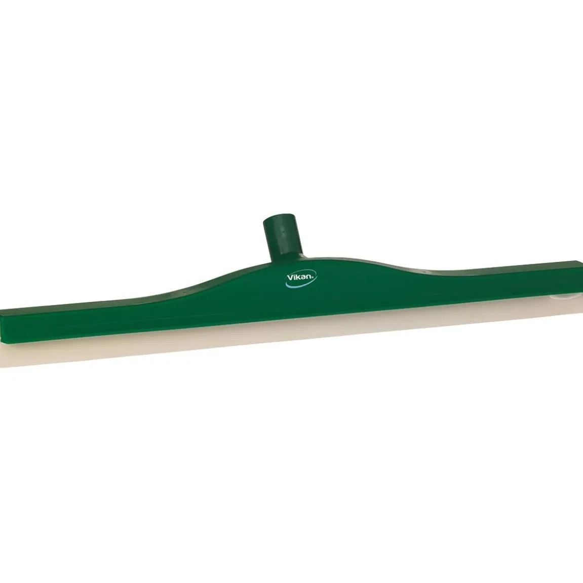 Golvskrapa Vikan Ledad Med Utbyteskassett Grön 600mm