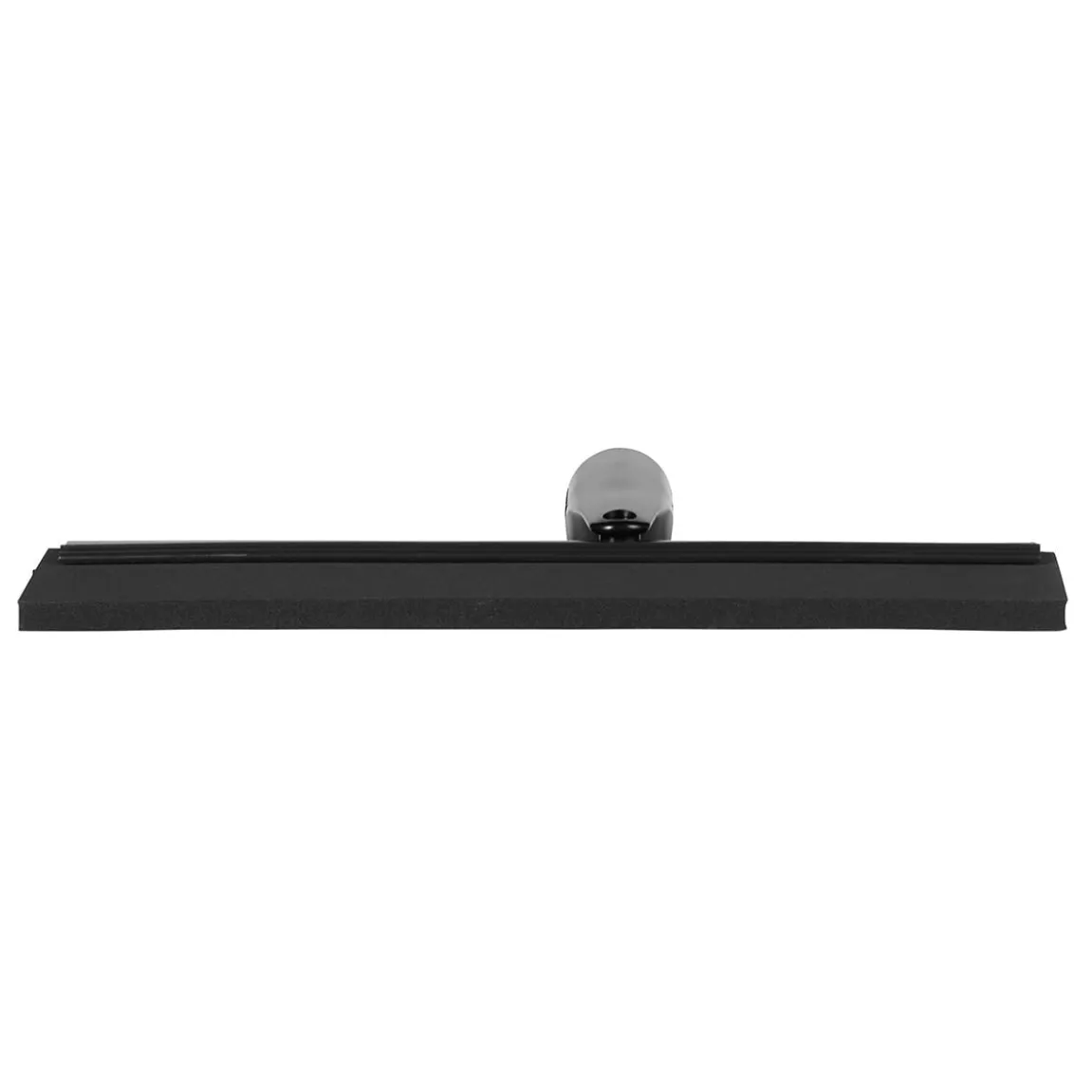 Golvskrapa Vikan Rörlig Led Svart 260mm