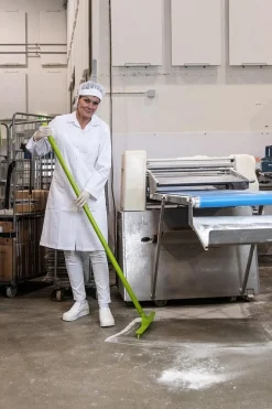 Golvskrapa Vikan Ultrahygienisk Blå 500mm