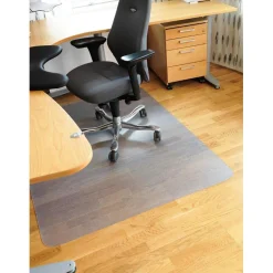 Golvskydd Utan Pigg Matting Hårda Golv 120x150cm