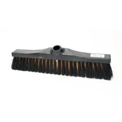 Golvsopborste Plast kokos-tagel 40cm