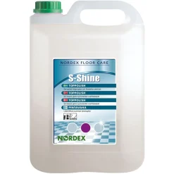 Golvvård Nordex S-Shine Toppolish 5L
