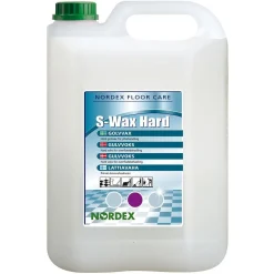 Golvvårdsvax Nordex S-Wax Hard 5L