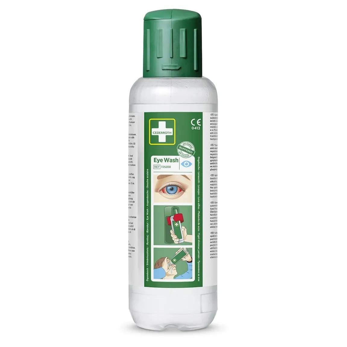 Ögondusch Cederroth 500ml