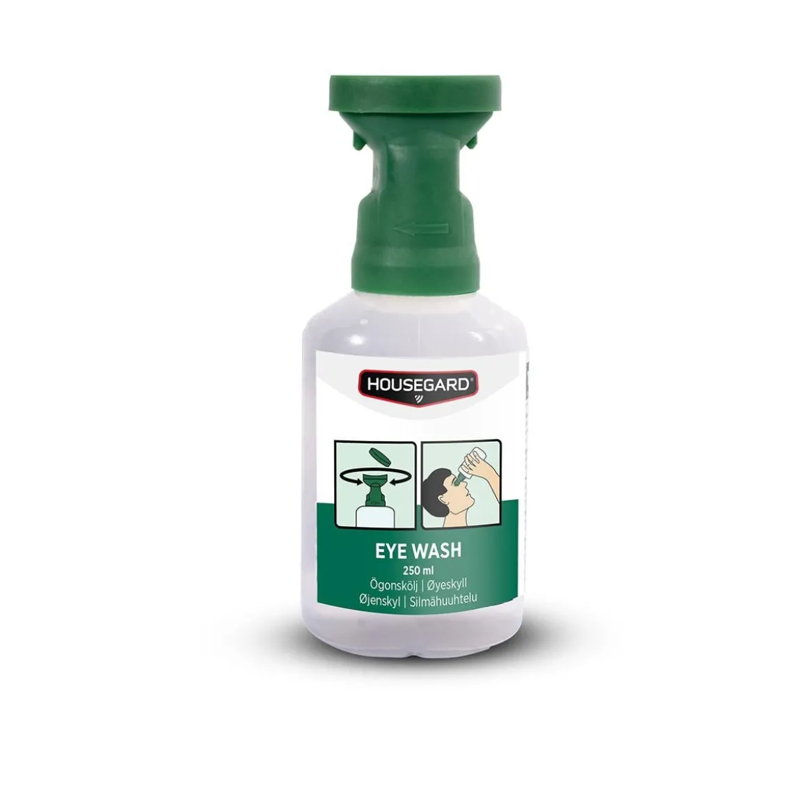 Ögondusch Housegard 250ml