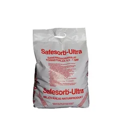 Granulat Safesorb Ultra Finkornigt 10kg