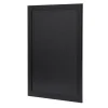Griffelram Svart 30x40cm